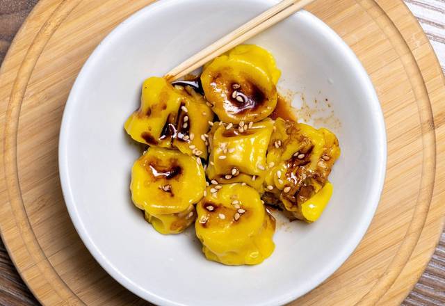 E3. Fish Siu Mai 魚蓉燒賣